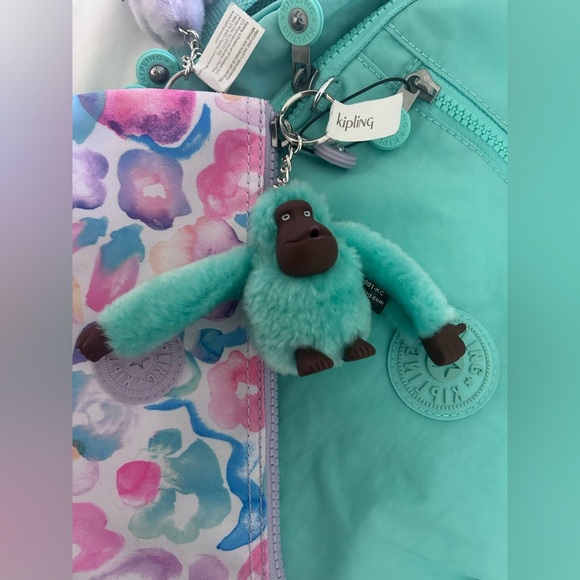 Kipling Live Light Backpack NWT - Picture 5 of 6